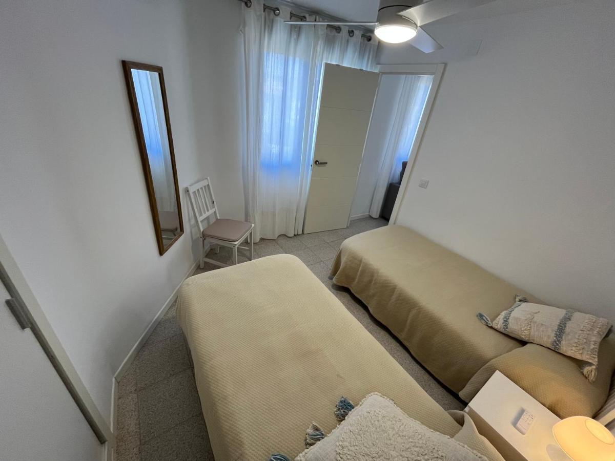 Apartamentos Sol Y Mar Altamar Alcoceber Экстерьер фото